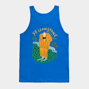 Yellowstone Tank Top